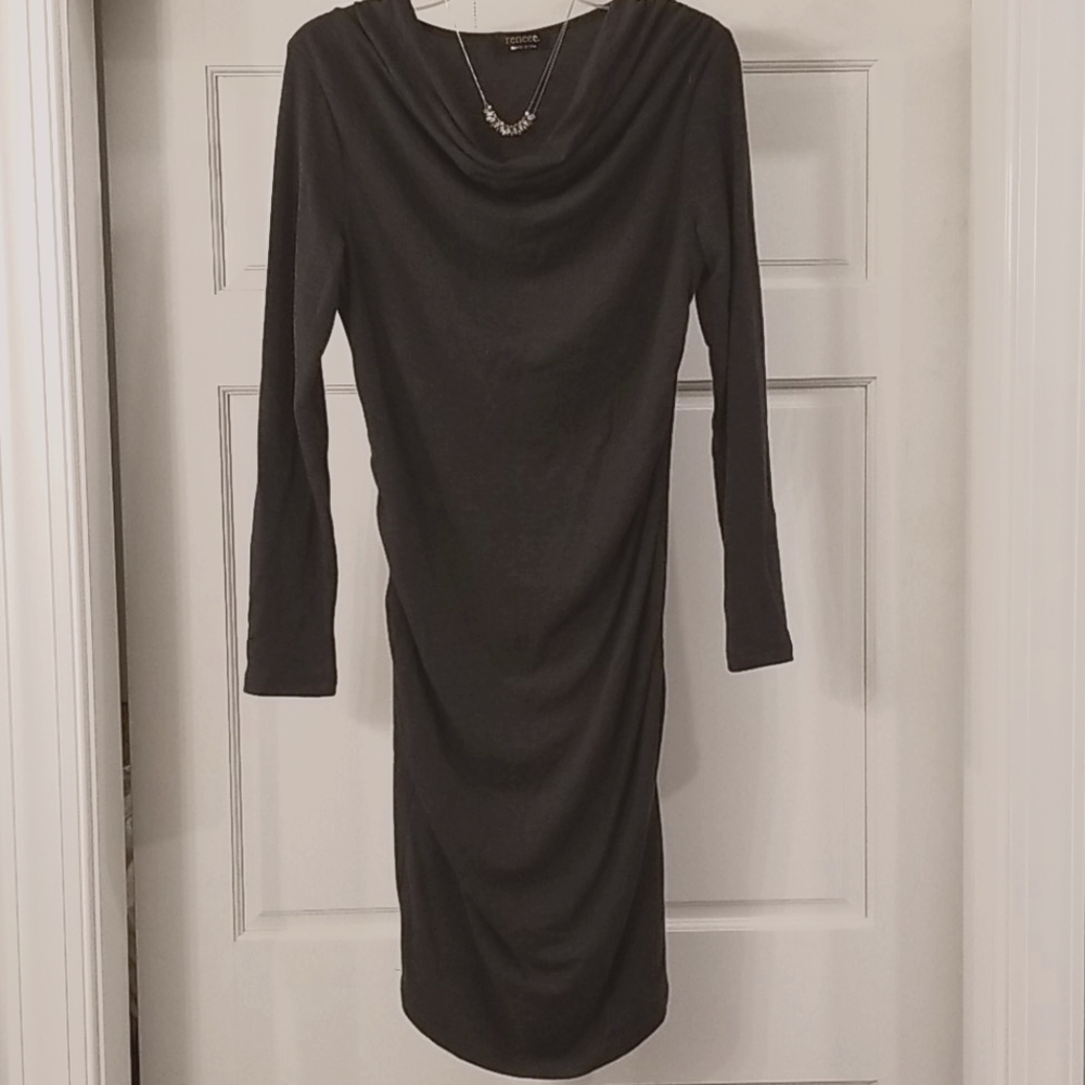 Long sleeve dress